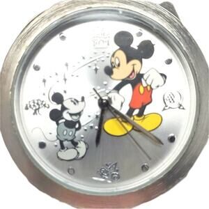 Disney Mickey Men's Through the Years Watch NIP